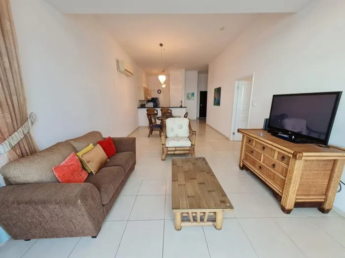 Apartamento en alquiler en Vista marina de 1 habitacion — 2
