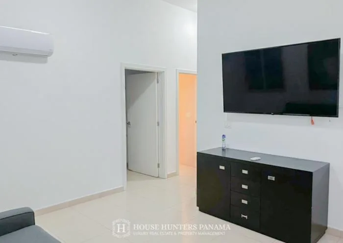 Waters Avenida Balboa 2 habitaciones — 2