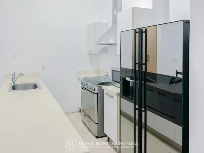 Waters Avenida Balboa 2 habitaciones — 4