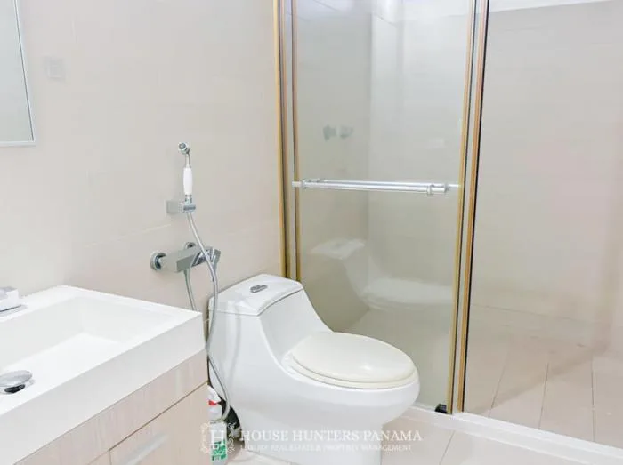 Waters Avenida Balboa 2 habitaciones — 5