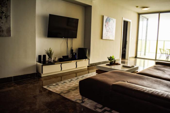 Yoo panama 2 habitaciones en alquiler