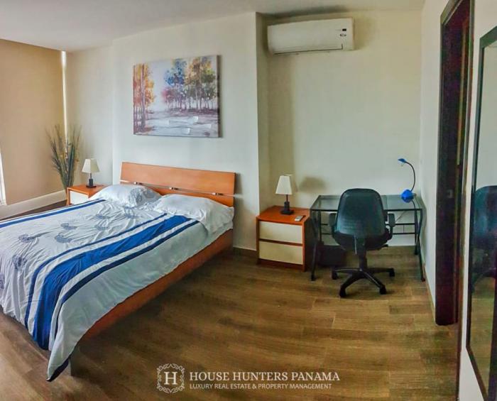 Apartamento en Bayfront de 1 recamara en alquiler