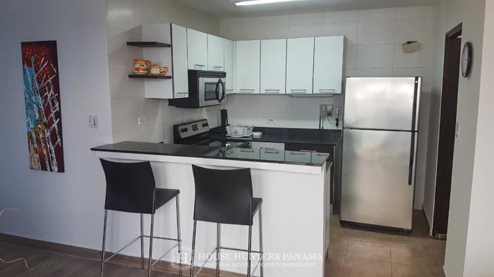 Apartamento en Bayfront de 1 recamara en alquiler