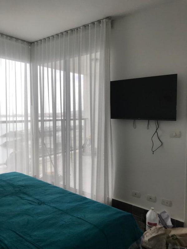 Apartment for rent in yoo with 3 bedrooms