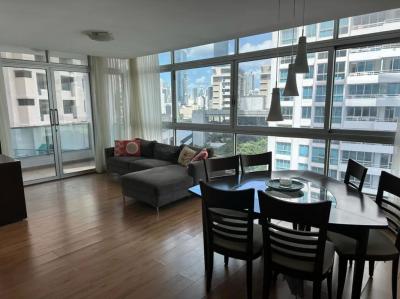 Apartment in bayfront tower avenida balboa for rent. bayfront 1 bedroom for rent