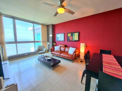 Apartment in grand bay avenida balboa for rent. grand bay furnished panama for rent