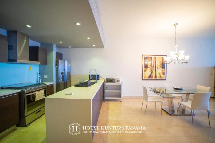 Apartamento en Yoo Avenida Balboa en alquiler
