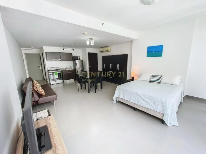 Alquiler de apartamento en Colores de bella vista 1 recamara — 2