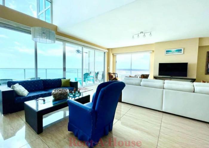 Apartment for rent in h2o with 3 bedrooms