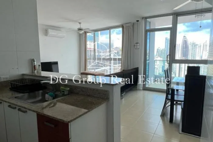 Grand bay tower 1 recamara en alquiler — 3