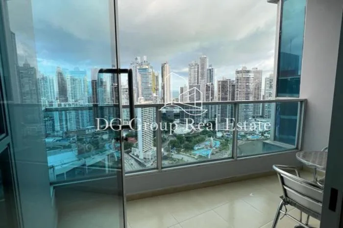 Grand bay tower 1 recamara en alquiler — 5