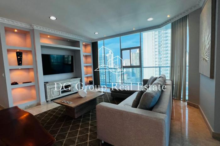 Sky panama 3 bedrooms