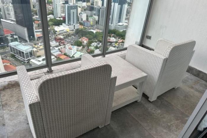 Yoo panama Cinta costera 1 recamara