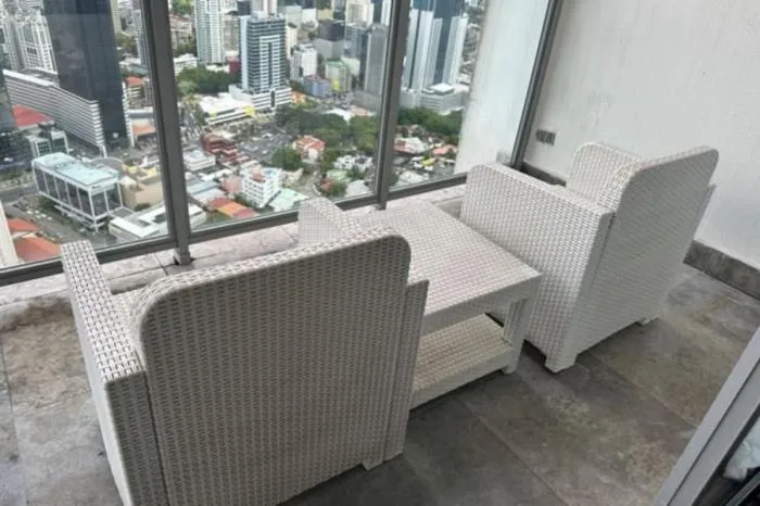 Yoo panama Cinta costera 1 recamara — 5