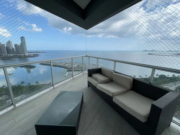 Alquiler de apartamento en Yacht club 2 recamaras — 2