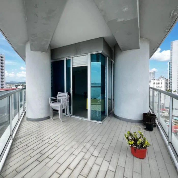 Alquiler de apartamento en Yacht club tower 2 recamaras — 4