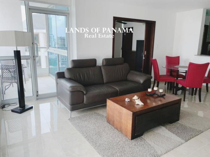 Apartamento en Villa del mar Avenida Balboa en alquiler