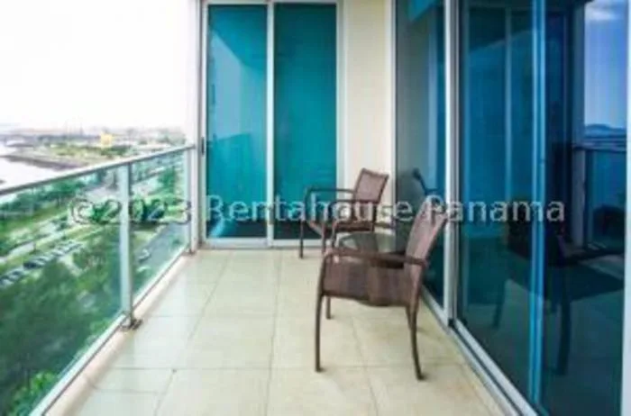 Apartamento en alquiler en H2o de 1 recamara — 2