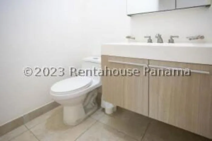Apartamento en alquiler en H2o de 1 recamara — 4