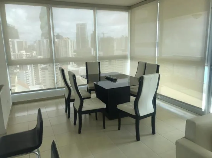 Apartamento en Grand bay Avenida Balboa en alquiler — 4