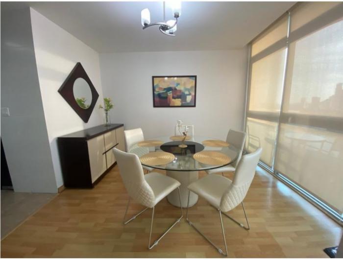 Bayfront tower  Panama amoblado en alquiler
