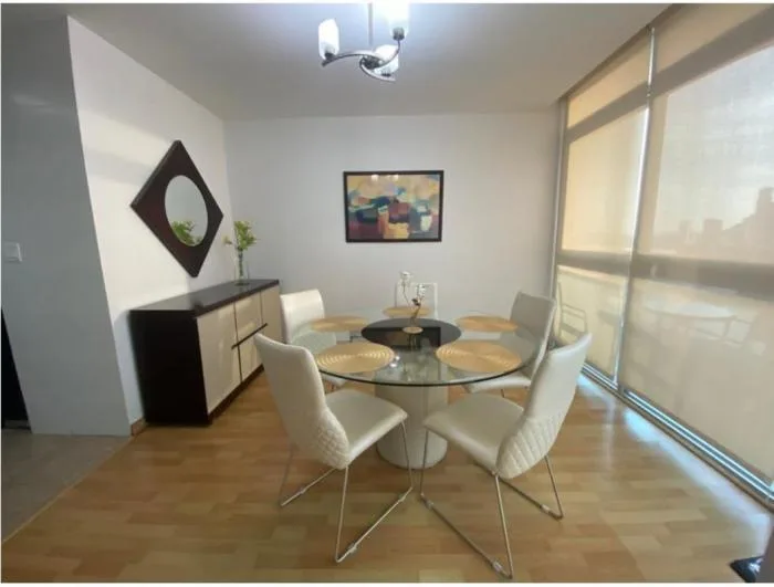 Bayfront tower  Panama amoblado en alquiler — 2