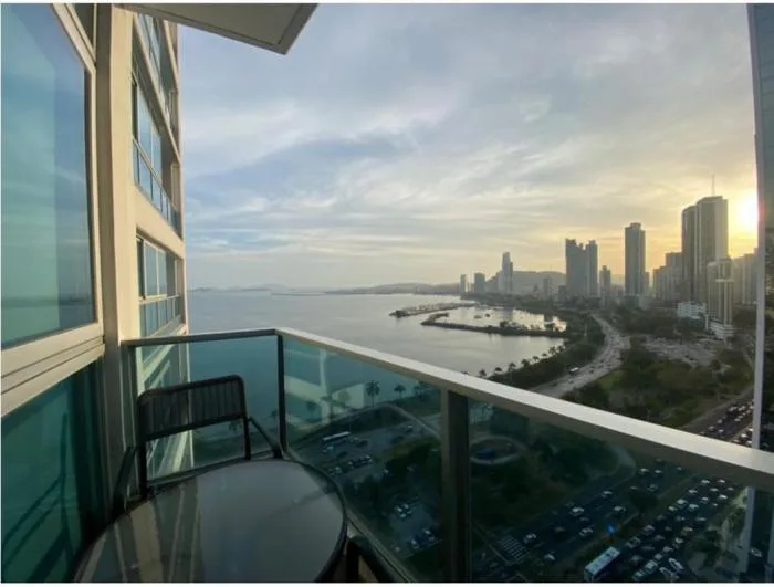 Bayfront tower  Panama amoblado en alquiler — 4