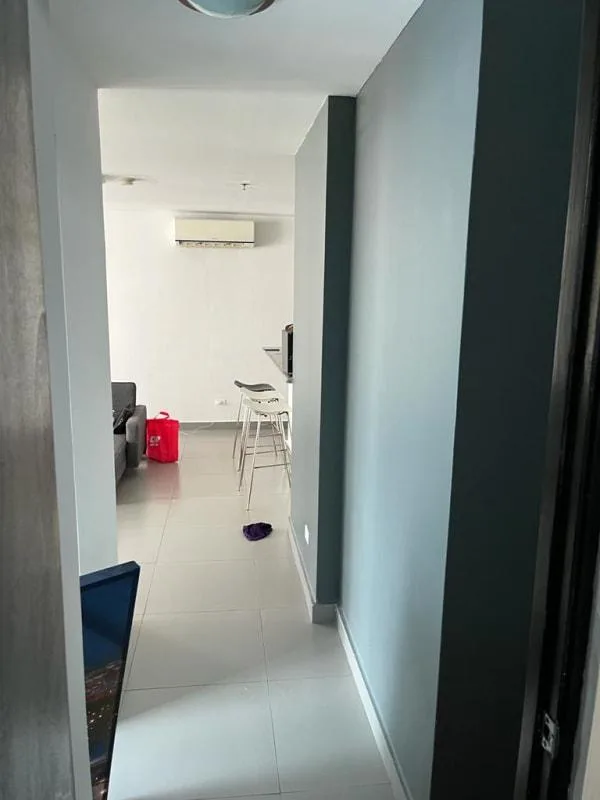 Apartamento en Colores de bella vista Avenida Balboa en alquiler — 3