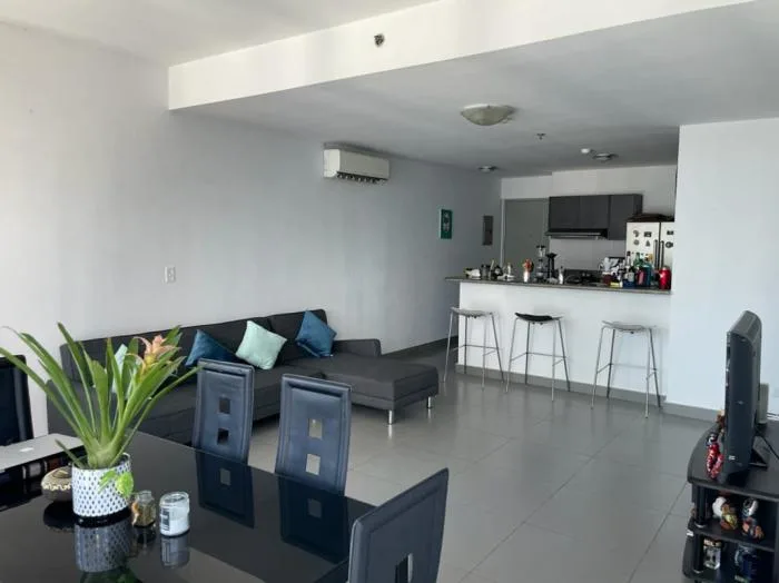 Apartamento en Colores de bella vista Avenida Balboa en alquiler — 4