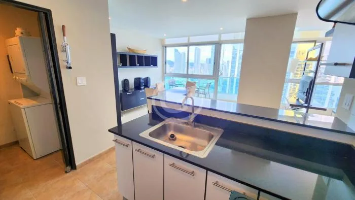 Apartamento en Bayfront Avenida Balboa en alquiler — 2