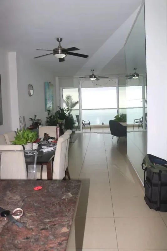 Apartamento en Rivage Avenida Balboa en alquiler — 2