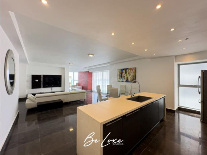 Yoo panama 2 habitaciones en alquiler