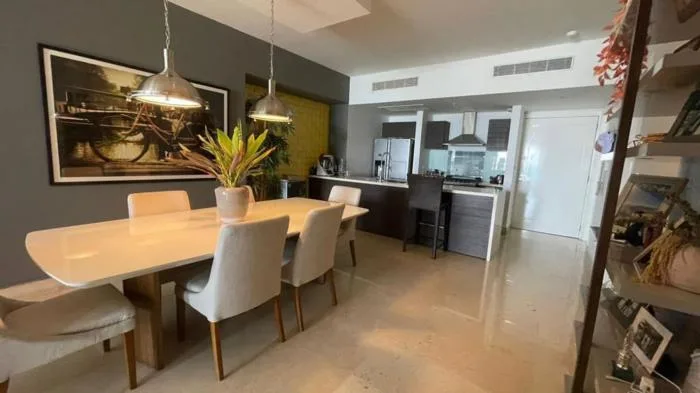 Yoo panama Avenida Balboa 1 habitacion — 4