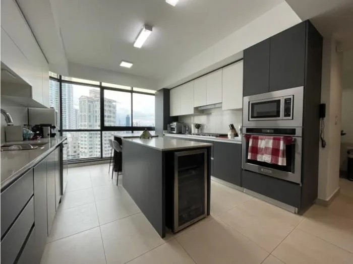 Apartamento en Miramar de 3 habitaciones en alquiler — 3