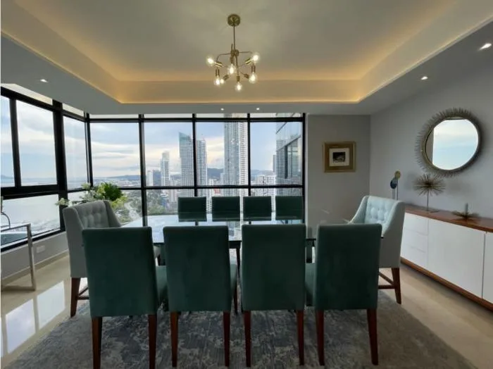 Apartamento en Miramar de 3 habitaciones en alquiler — 4