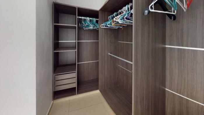 Apartamento en alquiler en Rivage de 3 recamaras