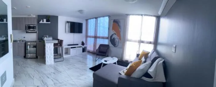 The sands 1 recamara en alquiler — 4