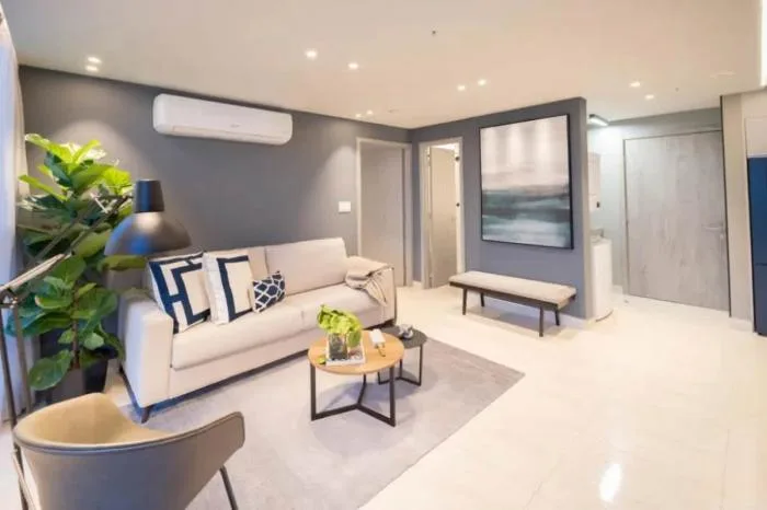 Alquiler de apartamento en The sands 1 recamara — 4