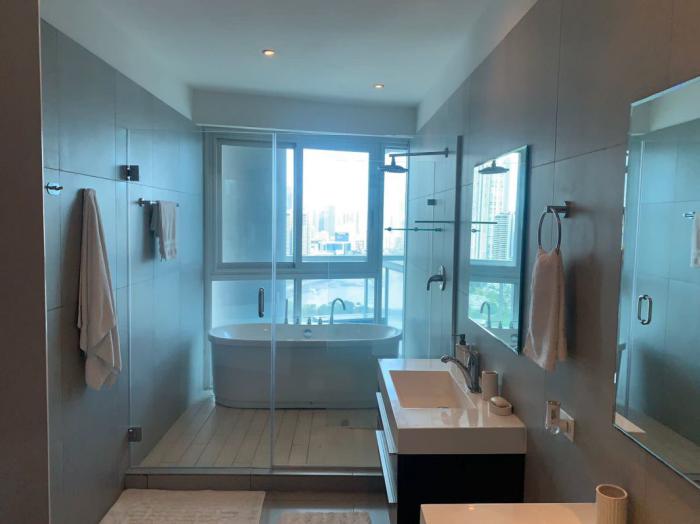 Yacht club tower 3 habitaciones en alquiler