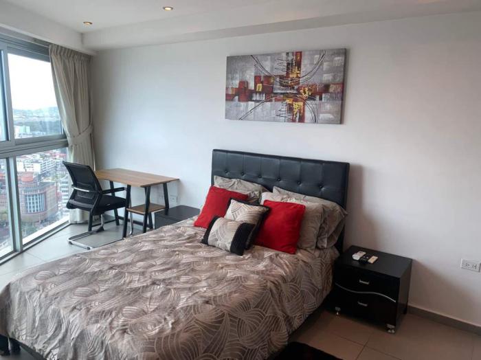 Yacht club tower 3 habitaciones en alquiler