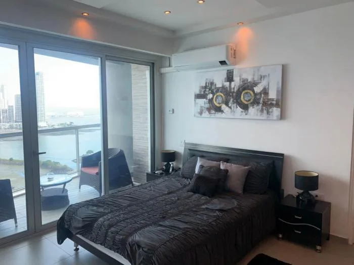 Yacht club tower 3 habitaciones en alquiler — 5