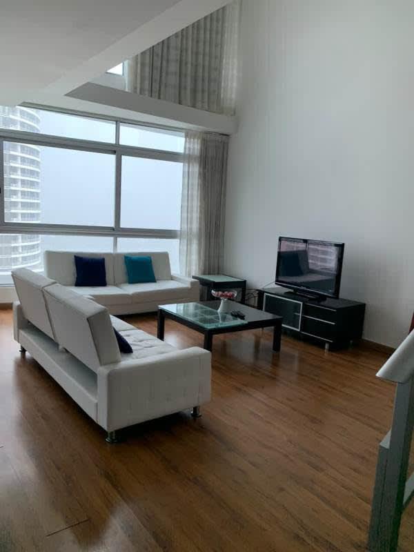 Apartment in bayfront avenue balboa for rent