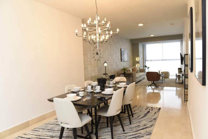Apartment in yoo panama avenue balboa for rent