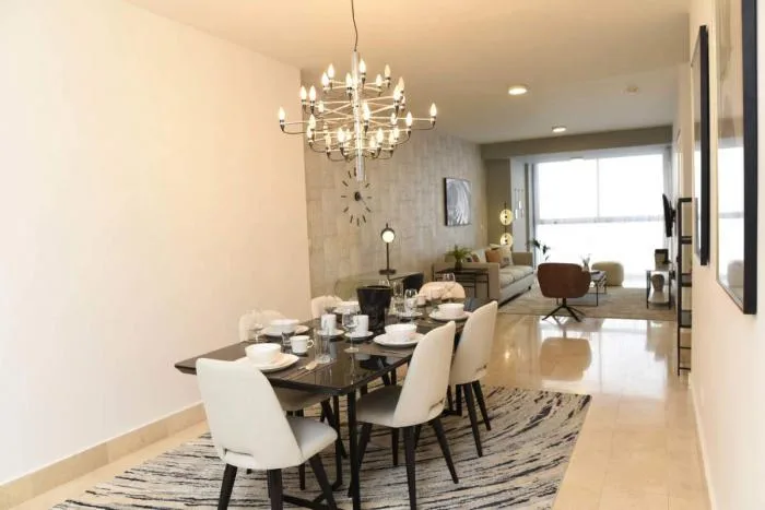 Apartamento en Yoo panama Avenida Balboa en alquiler — 2