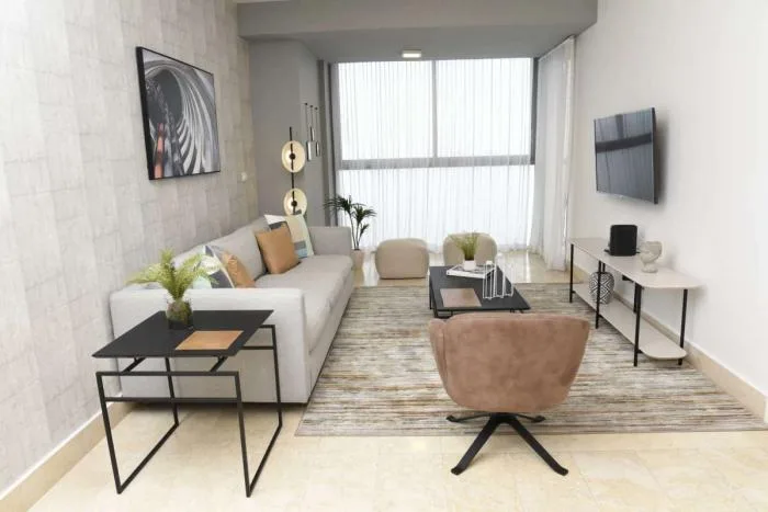 Apartamento en Yoo panama Avenida Balboa en alquiler — 3