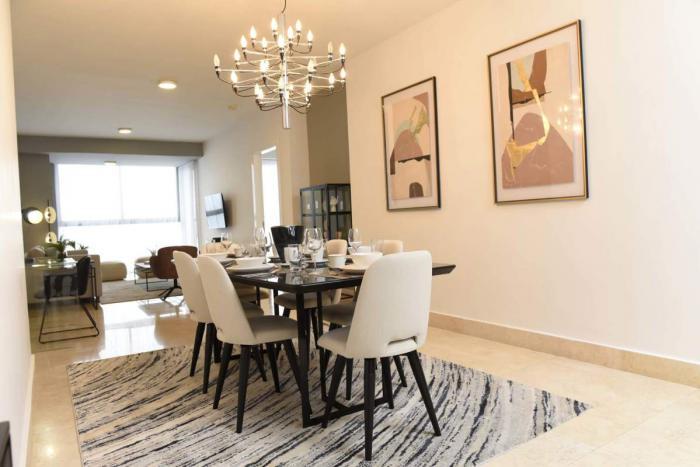 Apartment in yoo panama avenue balboa for rent