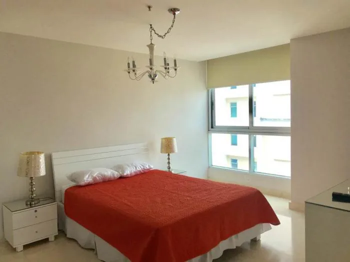 Apartamento en alquiler en Villa del mar de 1 recamara — 4