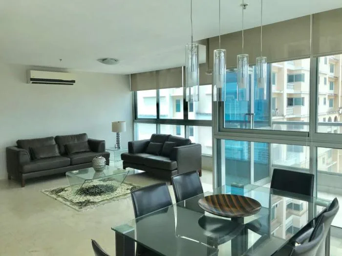 Apartamento en alquiler en Villa del mar de 1 recamara — 5