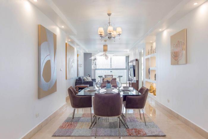 Apartment in yoo panama avenue balboa for rent