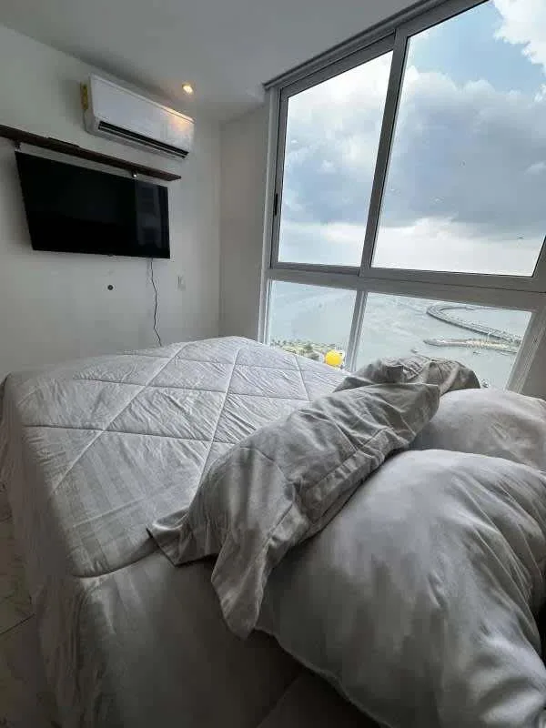 Apartamento en alquiler en The sands de 1 recamara — 4